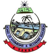 Board of Intermediate & Secondary Education Bannu