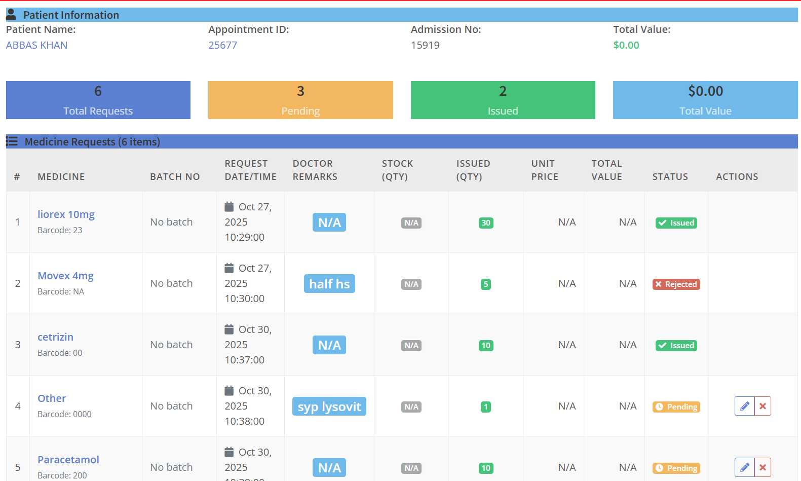 Healthcare Management System - Image 2