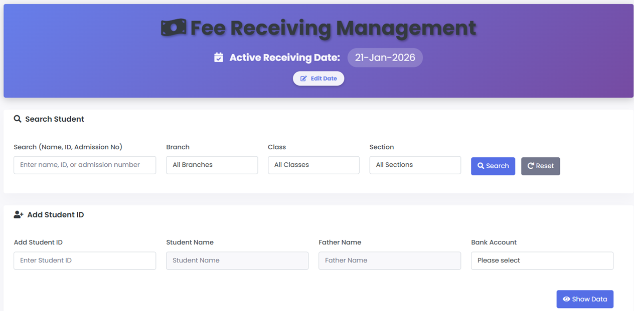 Smart Education Management Information System (SEMIS) - Image 5
